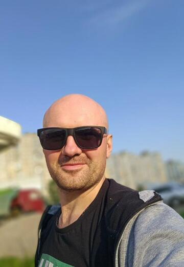Моя фотография - Евгений, 40 из Киев (@evgeniy108449)