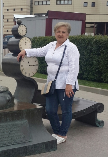 Моя фотография - ЛЯННА, 55 из Ереван (@lyanna6)