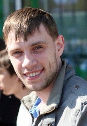 Моя фотография - Антон, 35 из Минусинск (@ayvengo123)