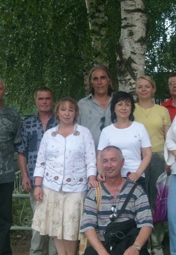 My photo - Igor, 63 from Yaransk (@goga2911)