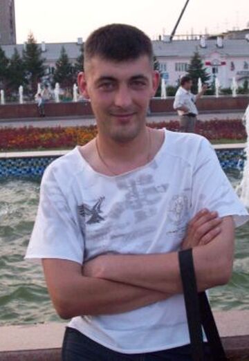 Моя фотография - Щурик, 45 из Уссурийск (@shurik1390)