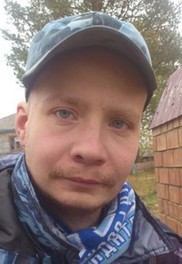 Моя фотография - Вячеслав, 34 из Ухта (@vyacheslav71592)