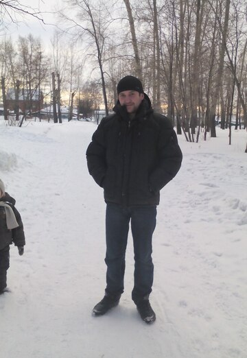 Моя фотография - Алексей, 39 из Кемерово (@aleksey410447)
