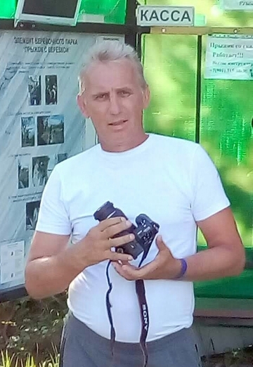 My photo - Aleksy, 58 from Petrozavodsk (@aleksy211)