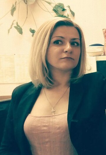 Моя фотография - Olga, 38 из Москва (@olga46173)