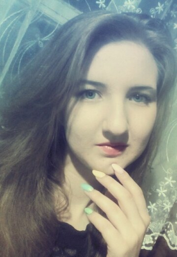 Моя фотография - Екатерина, 24 из Харьков (@ekaterina137249)