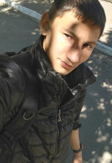 My photo - Greshilov Andrey, 23 from Usolye-Sibirskoye (@greshilovandrey)