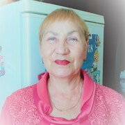 Фаина, 71, Дюртюли