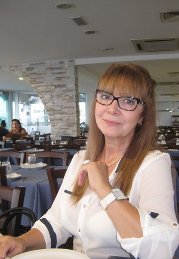 My photo - Nina, 70 from Larnaca (@aleksandra32140)