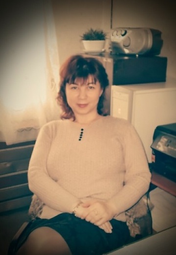 Моя фотография - Татьяна, 45 из Верхняя Салда (@tatyana167635)