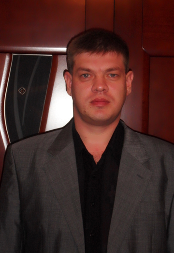 My photo - Vadim, 45 from Tobolsk (@vadim33444)