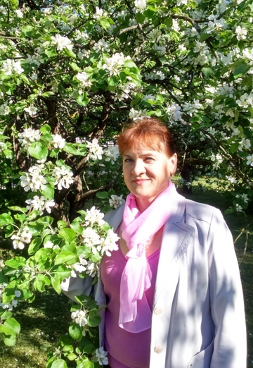Mein Foto - Tatjana, 65 aus Sosnowy Bor (@tatyana152193)