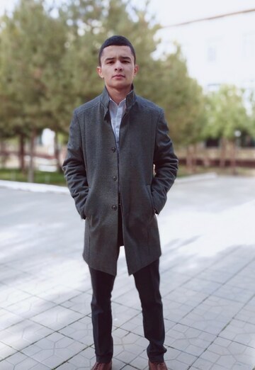 Моя фотография - Wox, 26 из Ташкент (@wox37)