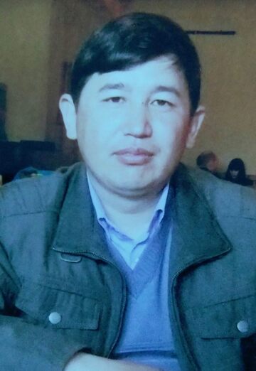 Моя фотография - Уланбек, 47 из Сургут (@ulanbek111)
