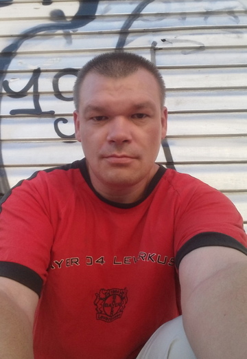 My photo - Nikolay, 43 from Zaporizhzhia (@nikolay202748)