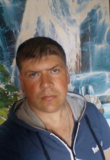 Моя фотография - Сергей, 48 из Великий Новгород (@sergey987115)
