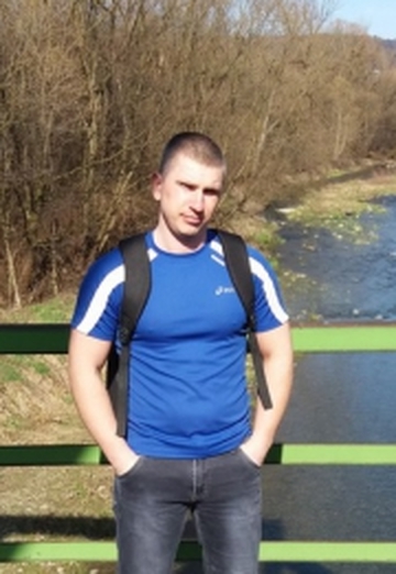 Моя фотография - Антон, 37 из Михайловка (@tokha08)