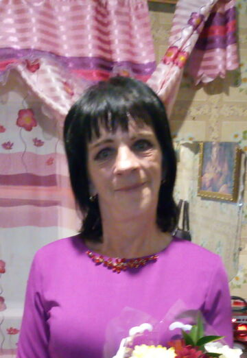 Моя фотография - Ольга, 54 из Дарасун (@olga329874)