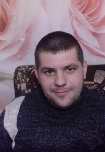 My photo - Andrey, 41 from Luhansk (@andrey714248)