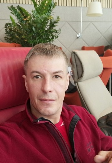 Моя фотография - Сергей, 40 из Выкса (@sergey794291)