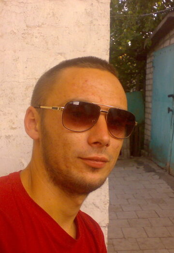 Моя фотография - Антон, 30 из Покровское (@anton84717)