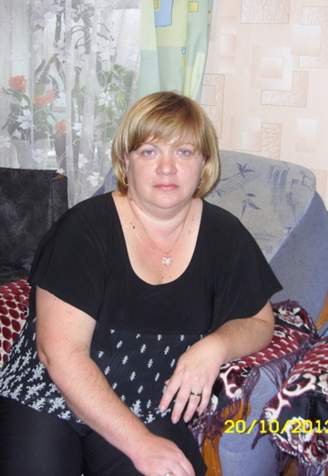 Моя фотография - Елена, 52 из Междуреченск (@elena265466)