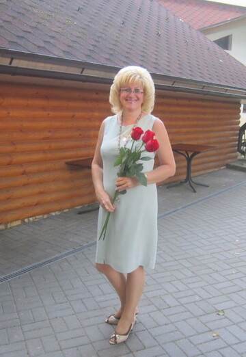 My photo - Svetlana, 59 from Vitebsk (@svetlana42067)