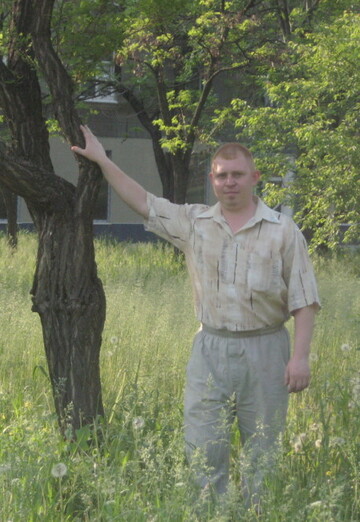 My photo - Aleksandr, 46 from Kramatorsk (@aleksandr239129)