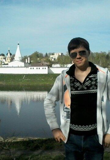 Моя фотография - Владимир, 35 из Азов (@vladimir182996)