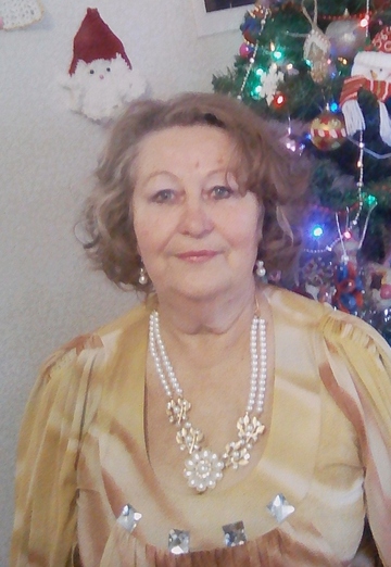 My photo - antonina atyagina, 70 from Tyumen (@antoninaatyagina)