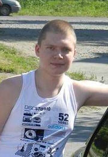 My photo - kirill, 28 from Kamensk-Uralsky (@kirillkill)