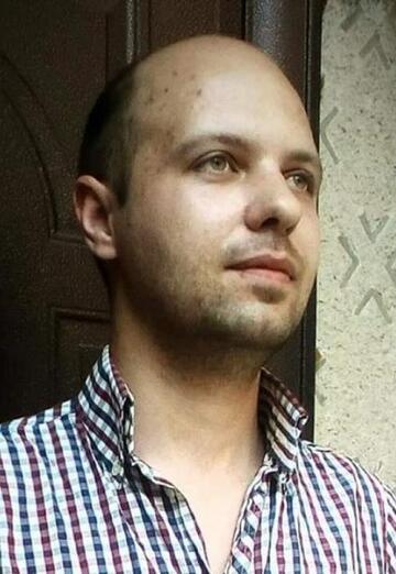 Моя фотография - Артур, 37 из Николаев (@sergeevartur321)