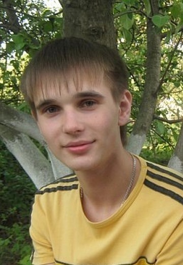 My photo - Kolyan, 30 from Cheboksary (@kolyan54)