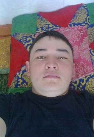 Моя фотография - Marat, 35 из Алматы́ (@marat24919)