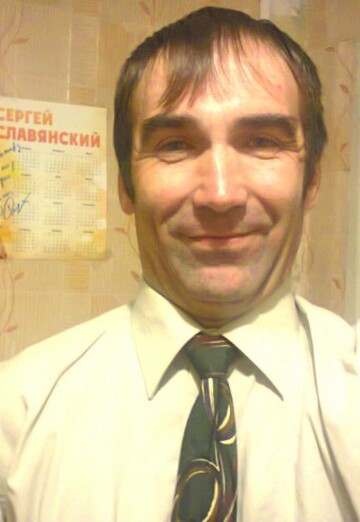 Моя фотография - Владимир, 54 из Поставы (@vladimir7106604)