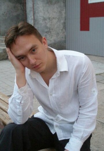 My photo - Dmitriy, 41 from Ukhta (@dmitriy281048)