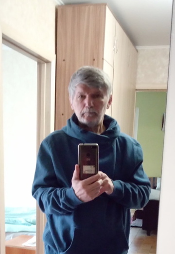 My photo - Sergey Mihalych, 68 from Novotroitsk (@serg14897)