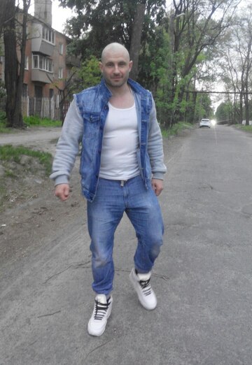 My photo - Tim, 40 from Dnipropetrovsk (@tim5041)