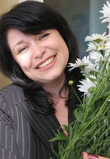 My photo - Lyudmila, 54 from Kyiv (@ludmila1396)