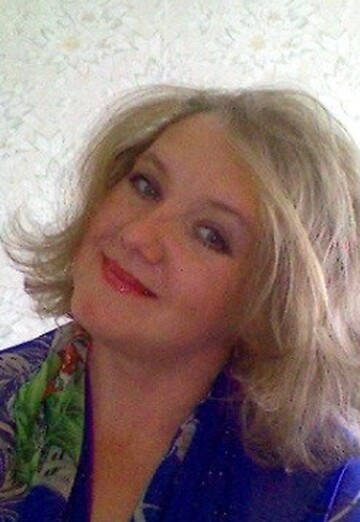 My photo - Olga, 55 from Kurgan (@olga237359)