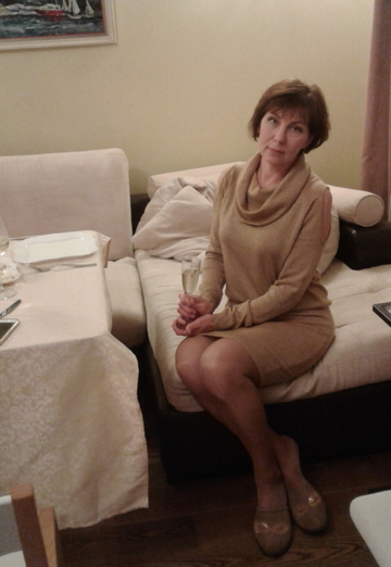 Моя фотография - Елена, 59 из Санкт-Петербург (@elena202534)