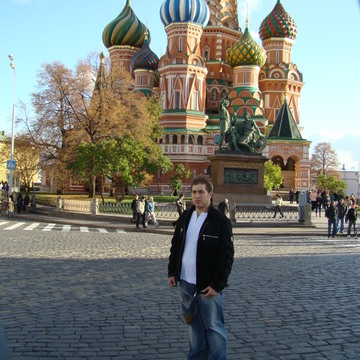 Моя фотография - Андрей, 37 из Белгород (@andrey247472)
