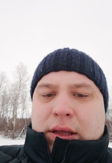 Моя фотография - Миша, 35 из Альметьевск (@misha64037)