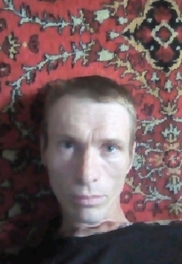 Моя фотография - Владимир, 43 из Ужур (@vladimir330189)