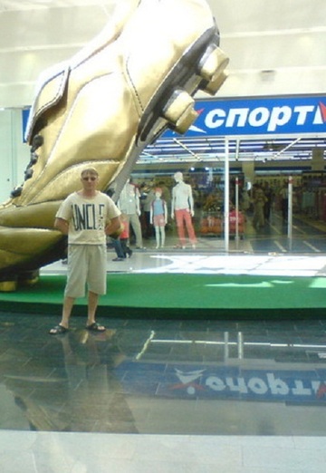 Моя фотография - Дмитрий, 50 из Ачинск (@dmitriy253016)