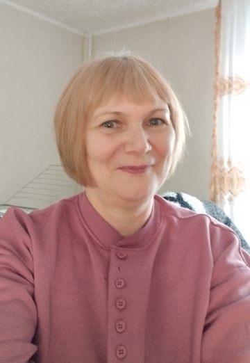 My photo - Elena, 63 from Omsk (@elena549163)
