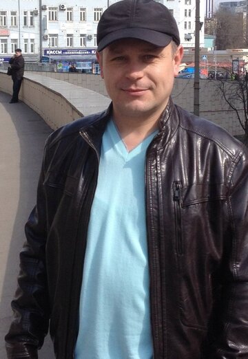 Моя фотография - Николай, 52 из Йошкар-Ола (@nikolay177437)