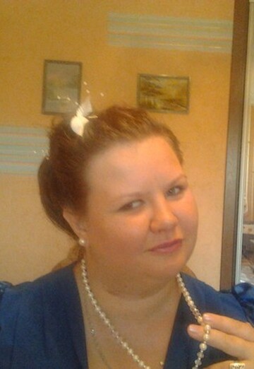 My photo - Yuliya, 38 from Achinsk (@uliya111357)