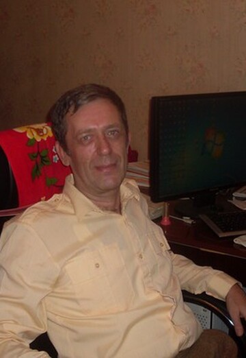 Моя фотография - Vladimir, 67 из Стерлитамак (@short57)