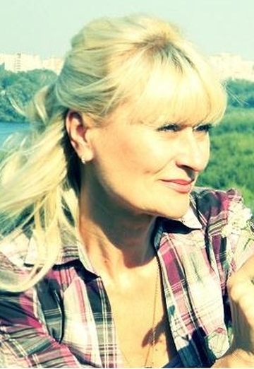 Benim fotoğrafım - Svetlana, 61  Volgograd şehirden (@id125237)